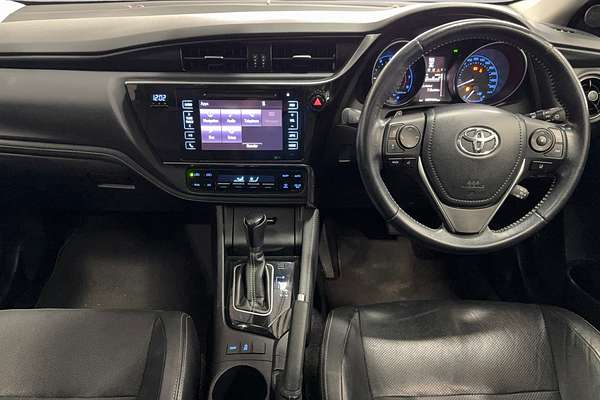 2018 Toyota Corolla ZR ZRE182R