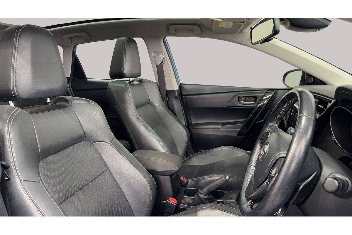 2018 Toyota Corolla ZR ZRE182R