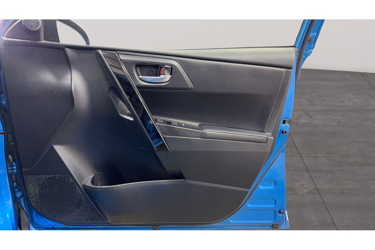 2018 Toyota Corolla ZR ZRE182R