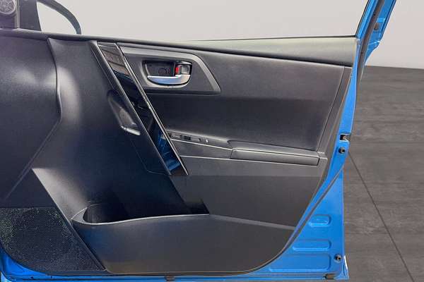 2018 Toyota Corolla ZR ZRE182R