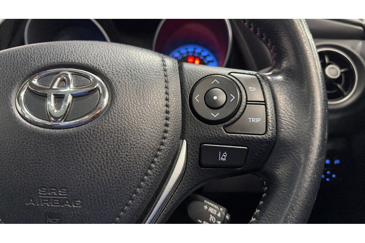 2018 Toyota Corolla ZR ZRE182R