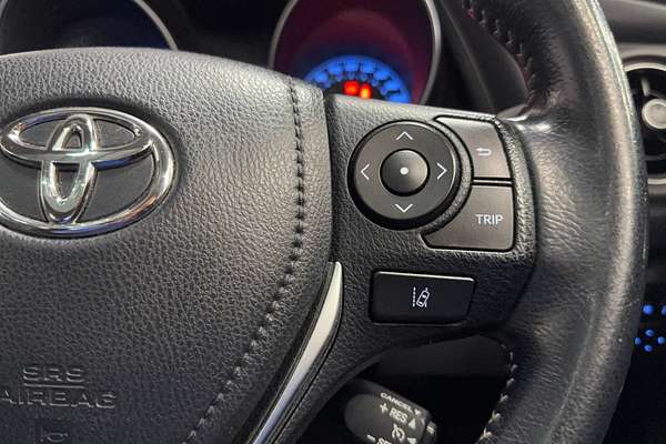 2018 Toyota Corolla ZR ZRE182R