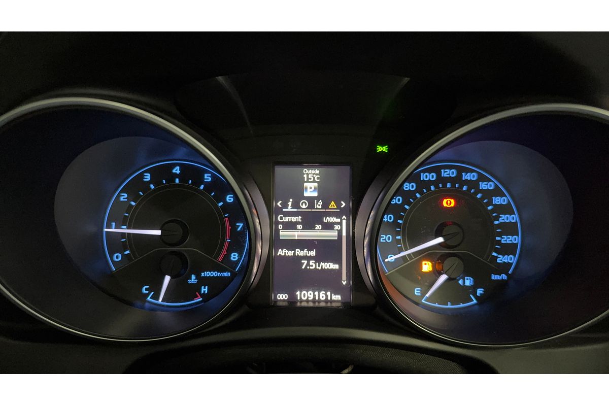 2018 Toyota Corolla ZR ZRE182R