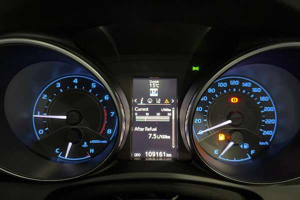 2018 Toyota Corolla ZR ZRE182R