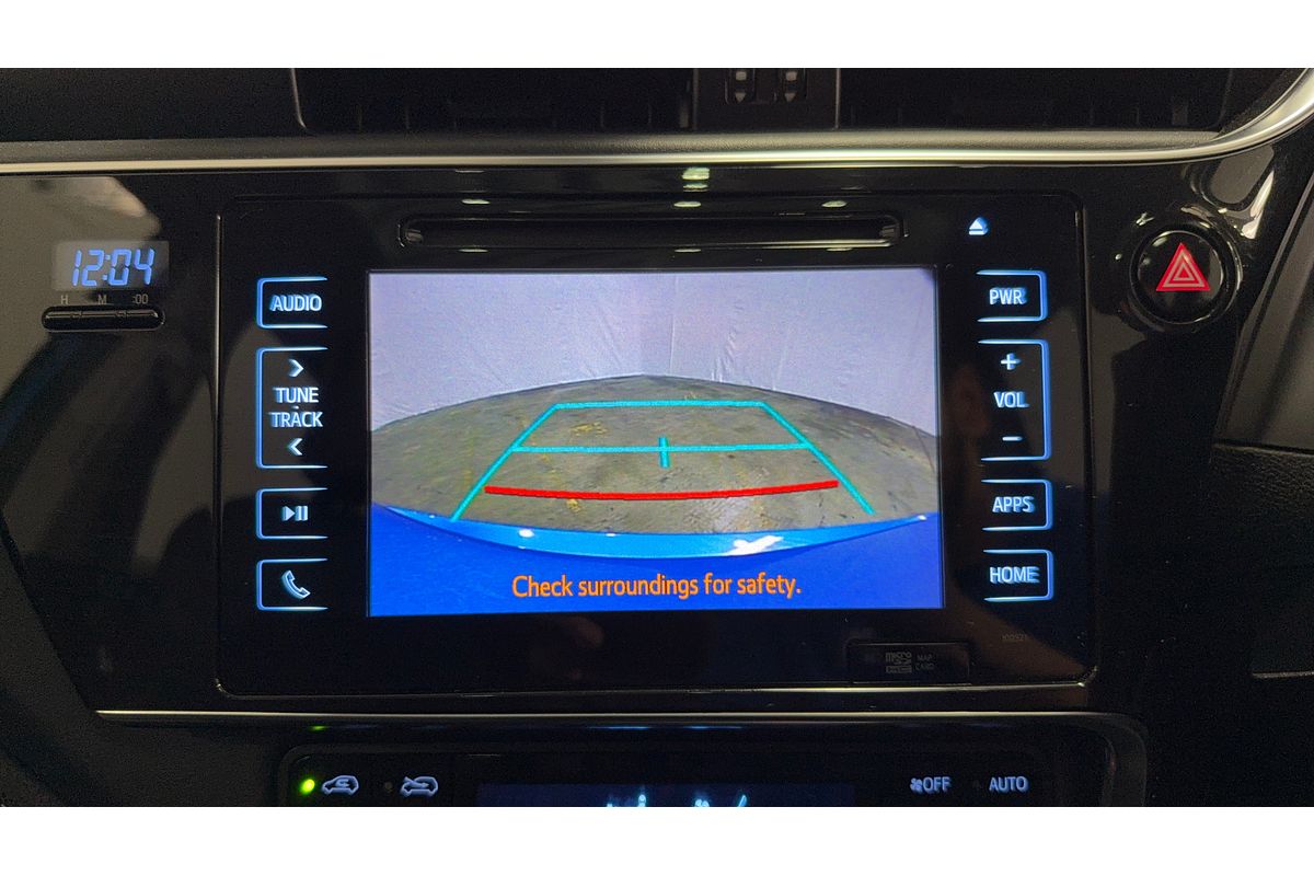 2018 Toyota Corolla ZR ZRE182R