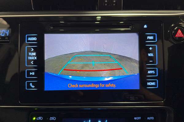 2018 Toyota Corolla ZR ZRE182R