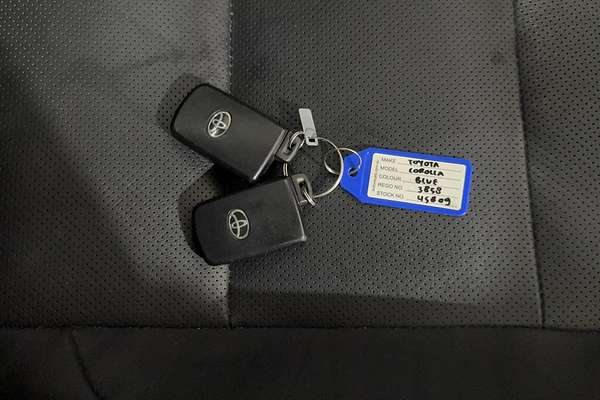 2018 Toyota Corolla ZR ZRE182R