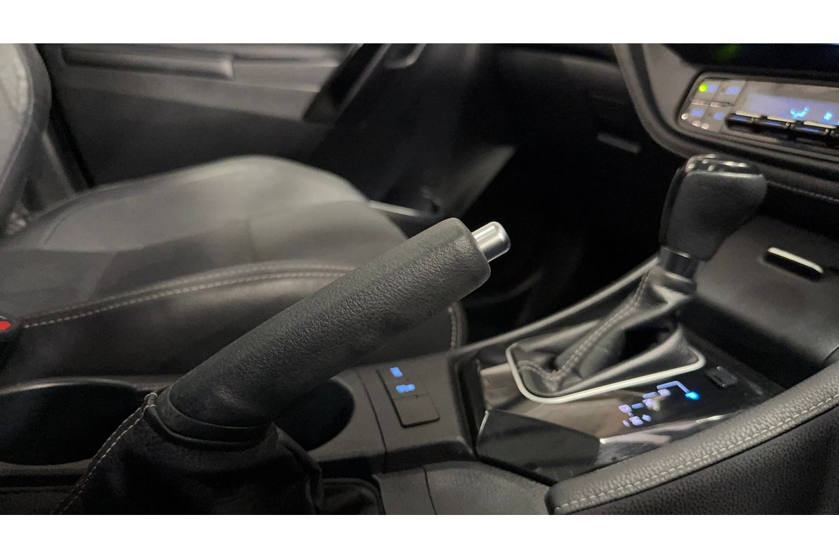 2018 Toyota Corolla ZR ZRE182R