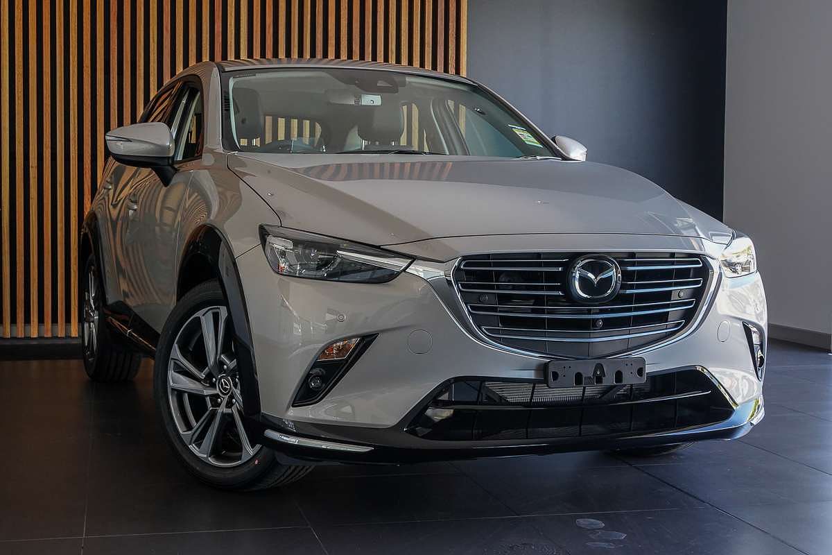 2025 Mazda CX-3 G20 Akari DK
