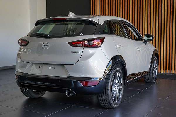 2025 Mazda CX-3 G20 Akari DK