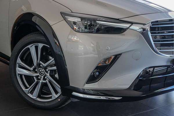 2025 Mazda CX-3 G20 Akari DK