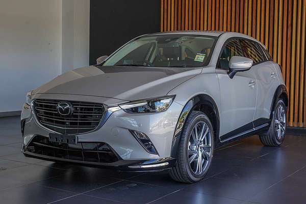 2025 Mazda CX-3 G20 Akari DK
