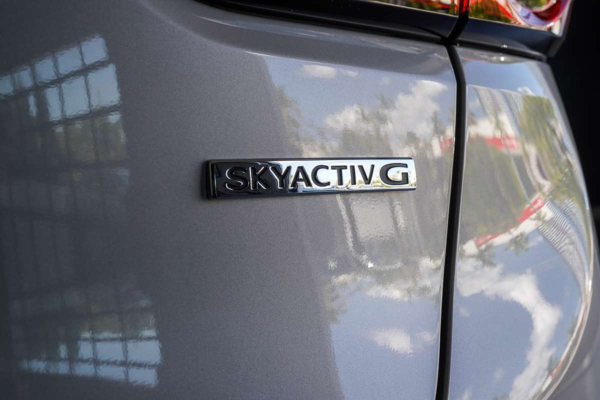 2025 Mazda CX-3 G20 Akari DK