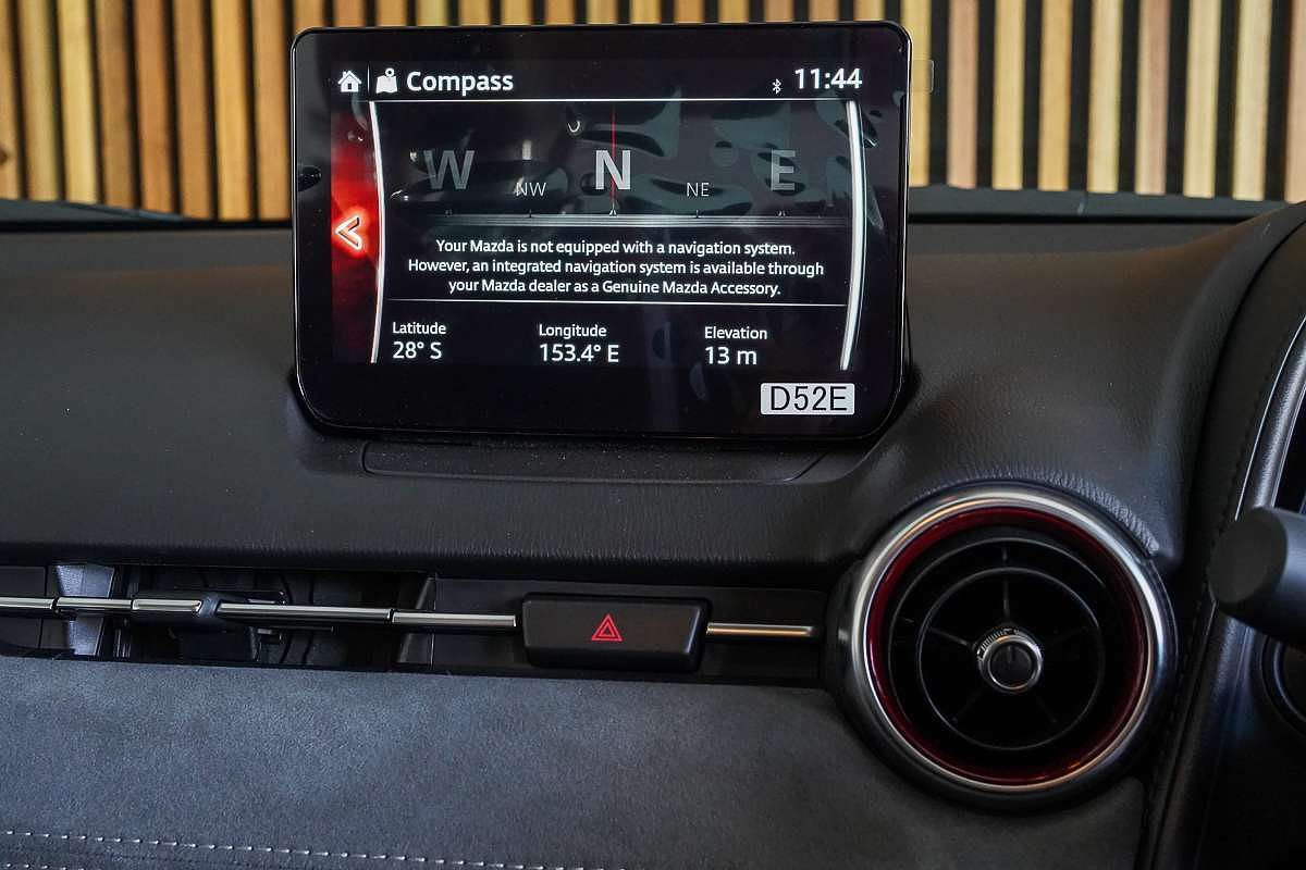 2025 Mazda CX-3 G20 Akari DK