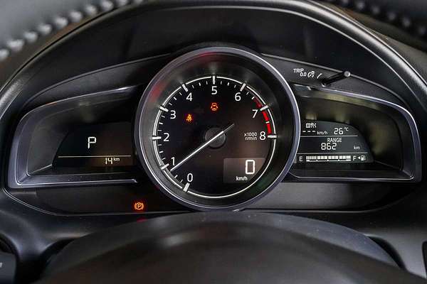 2025 Mazda CX-3 G20 Akari DK