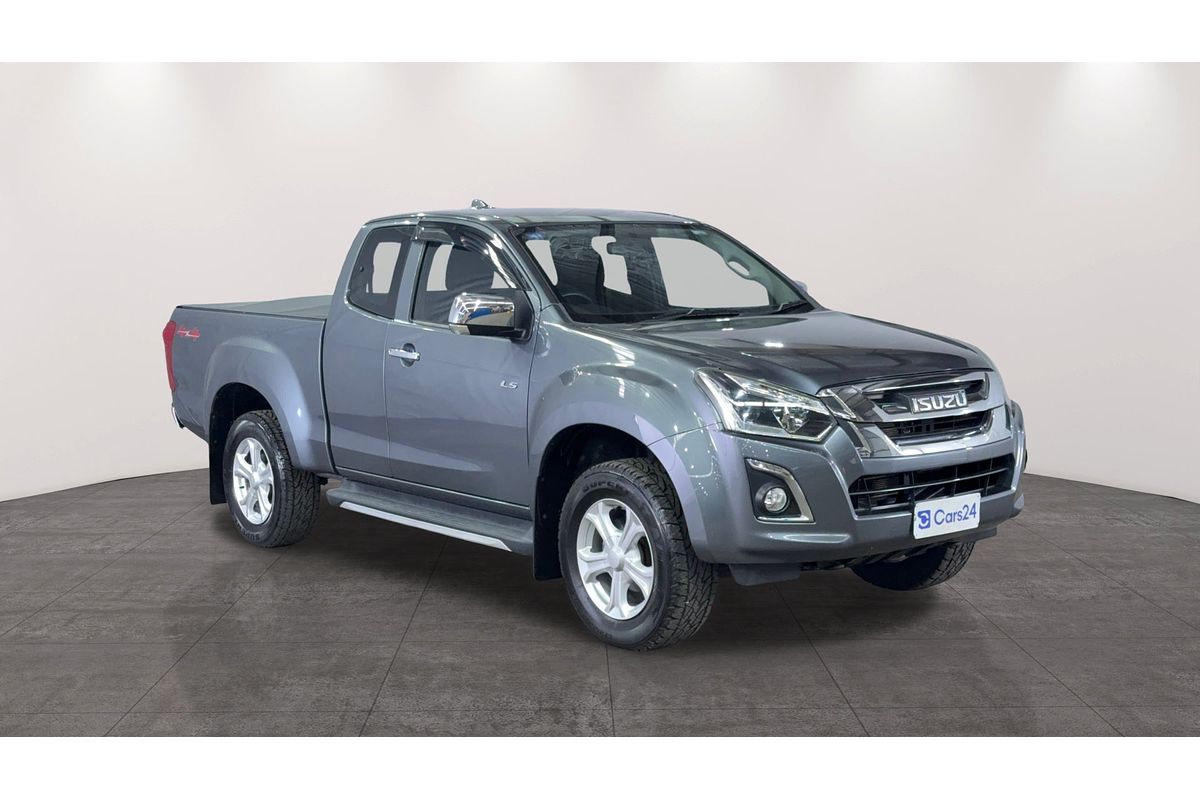 2019 Isuzu D-MAX LS-U 4X4