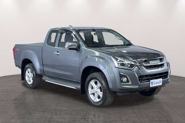 2019 Isuzu D-MAX LS-U 4X4