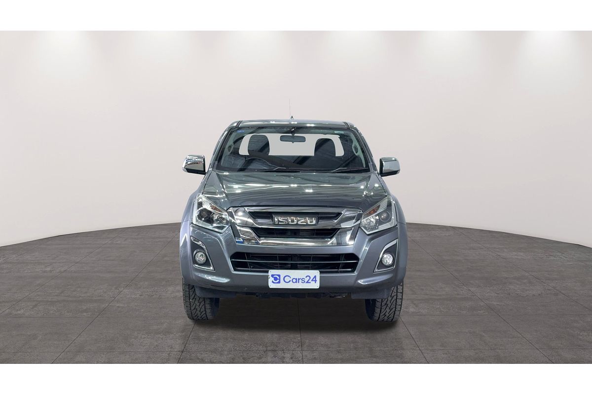 2019 Isuzu D-MAX LS-U 4X4