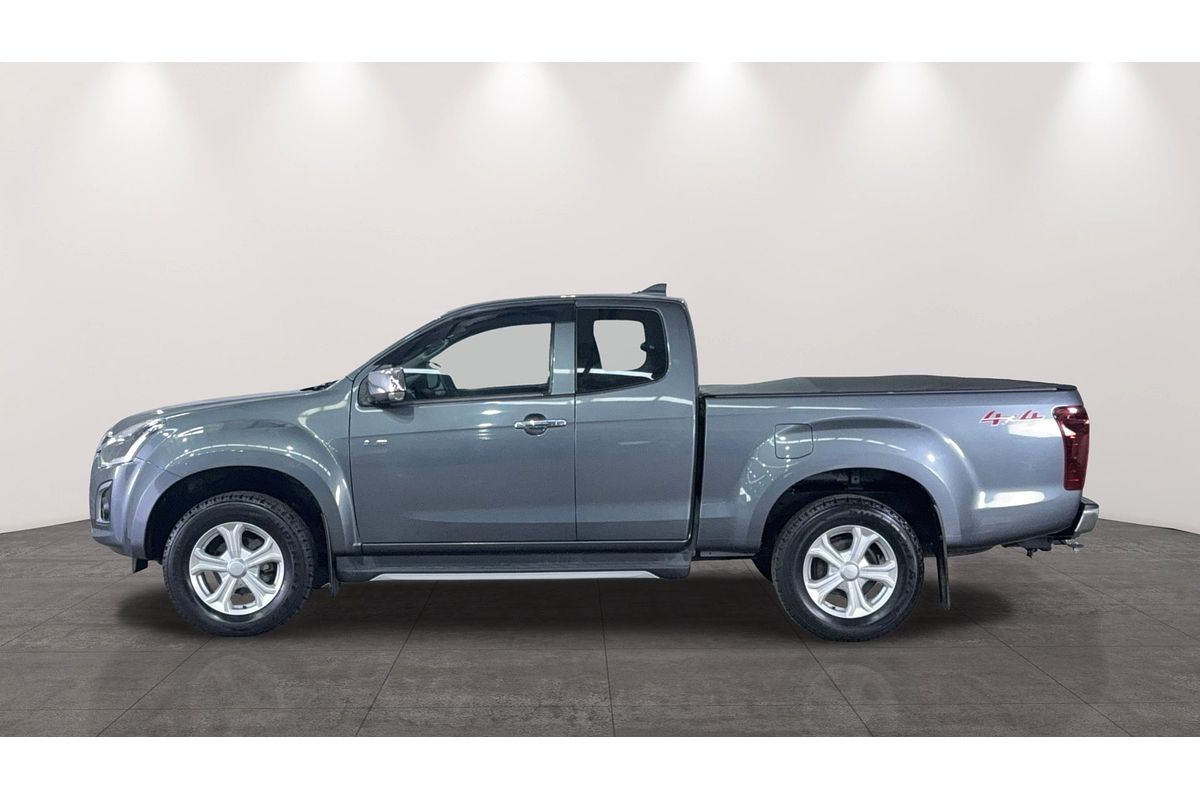 2019 Isuzu D-MAX LS-U 4X4