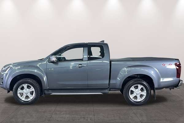 2019 Isuzu D-MAX LS-U 4X4