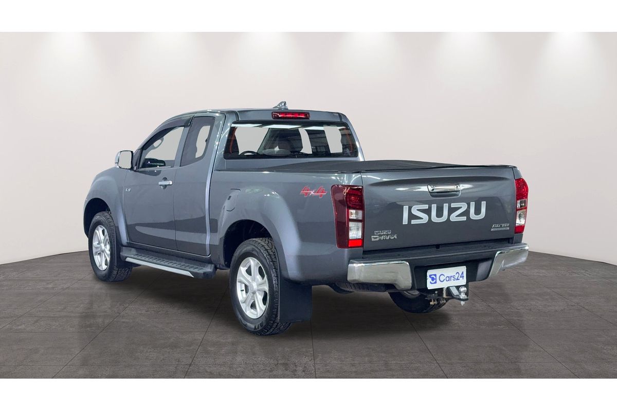 2019 Isuzu D-MAX LS-U 4X4