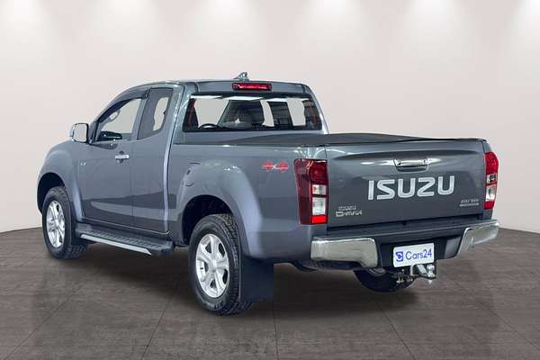 2019 Isuzu D-MAX LS-U 4X4