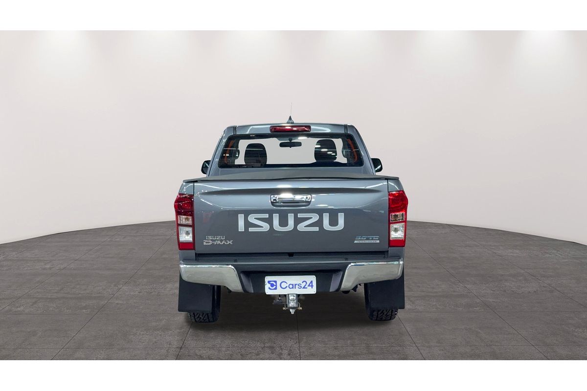 2019 Isuzu D-MAX LS-U 4X4