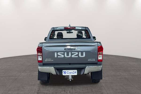 2019 Isuzu D-MAX LS-U 4X4