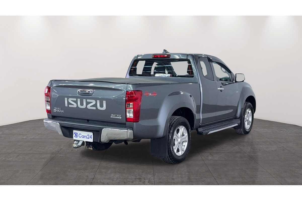 2019 Isuzu D-MAX LS-U 4X4