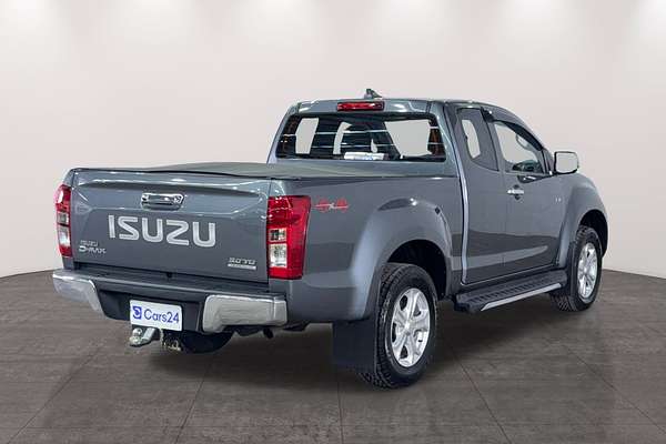 2019 Isuzu D-MAX LS-U 4X4