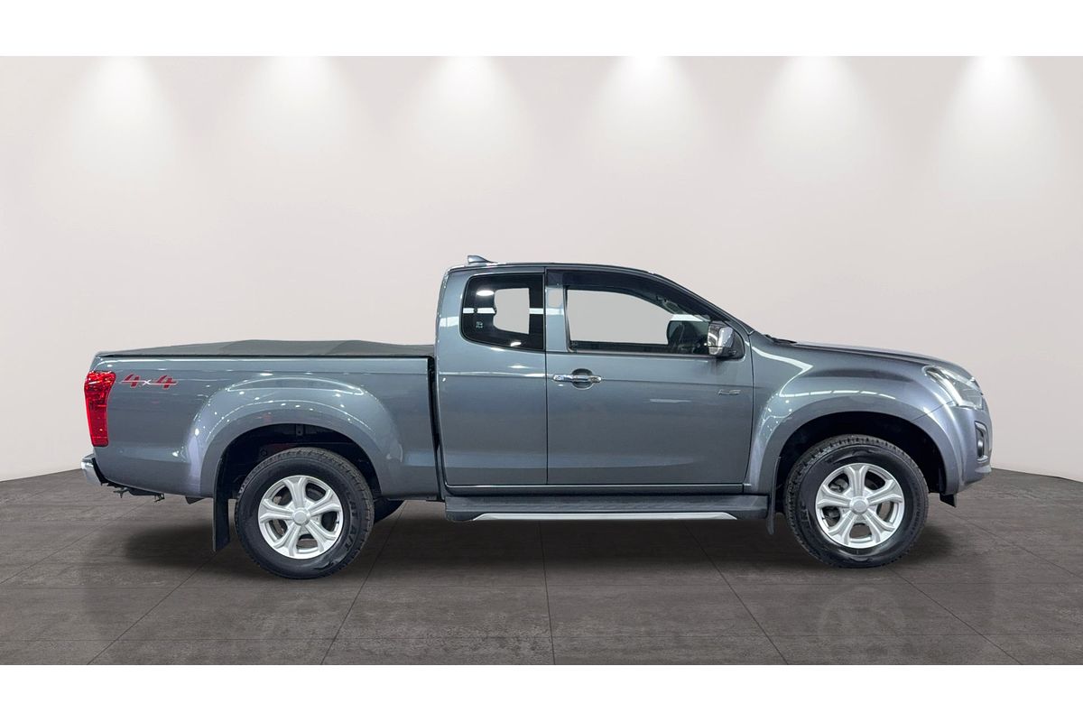 2019 Isuzu D-MAX LS-U 4X4