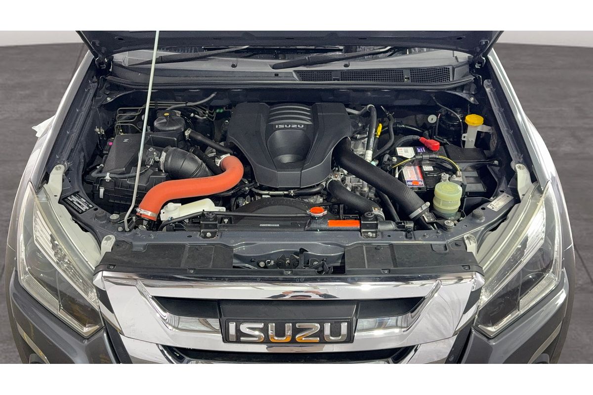 2019 Isuzu D-MAX LS-U 4X4