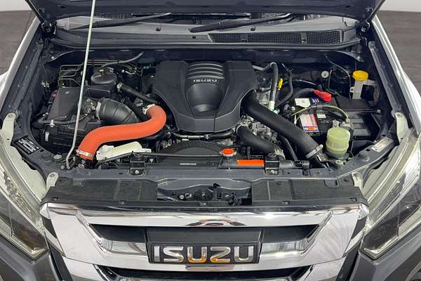 2019 Isuzu D-MAX LS-U 4X4