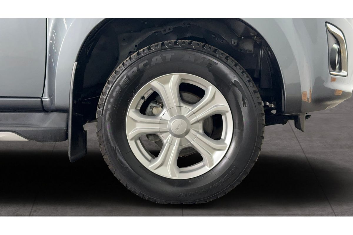 2019 Isuzu D-MAX LS-U 4X4