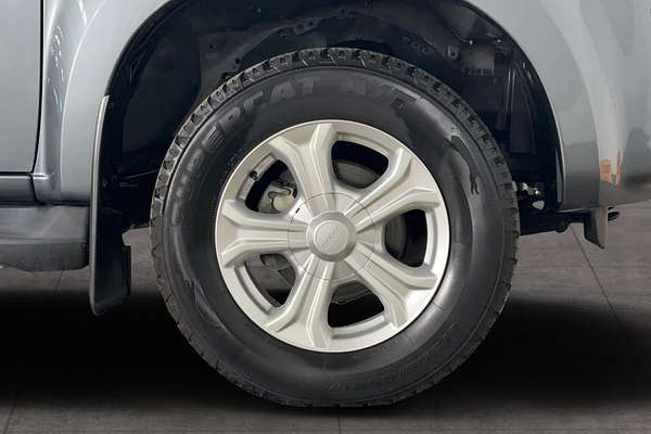 2019 Isuzu D-MAX LS-U 4X4