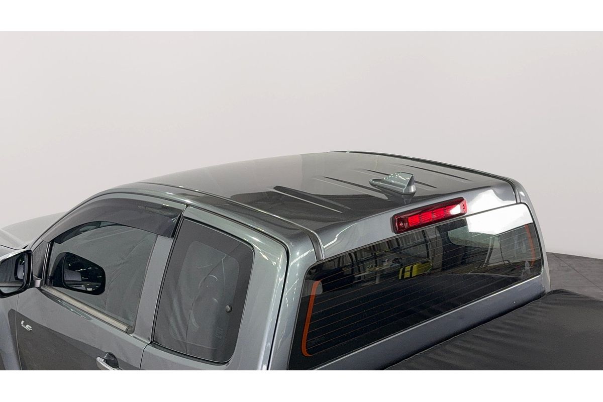 2019 Isuzu D-MAX LS-U 4X4