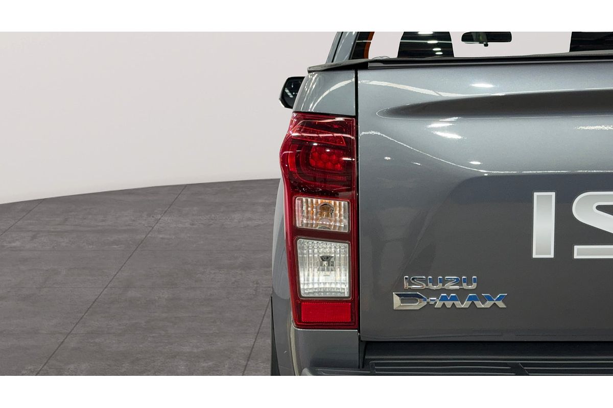 2019 Isuzu D-MAX LS-U 4X4