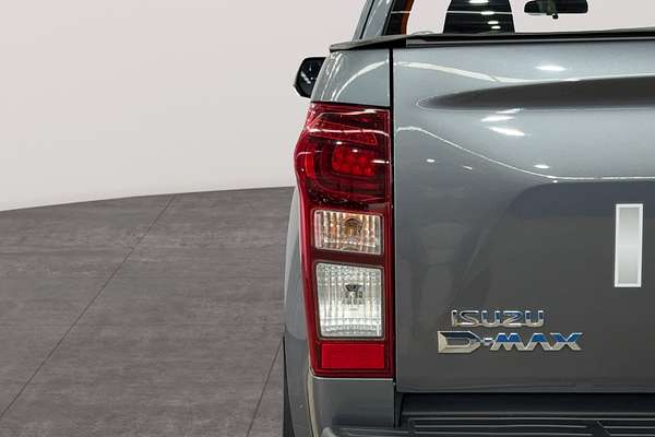 2019 Isuzu D-MAX LS-U 4X4