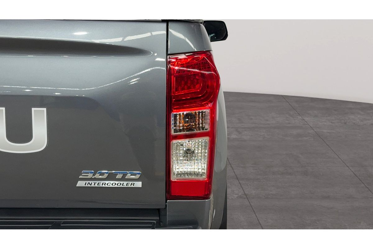 2019 Isuzu D-MAX LS-U 4X4