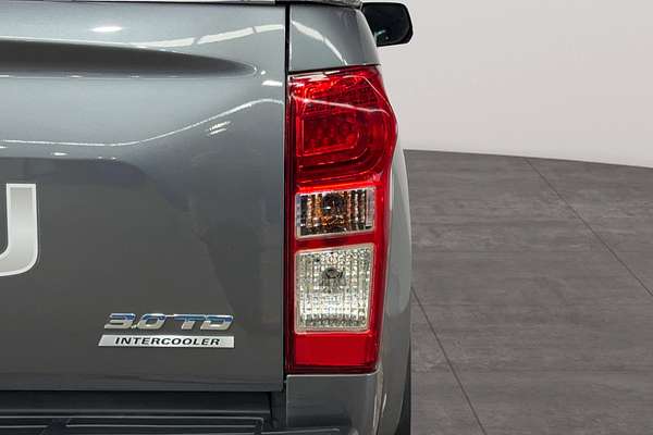 2019 Isuzu D-MAX LS-U 4X4