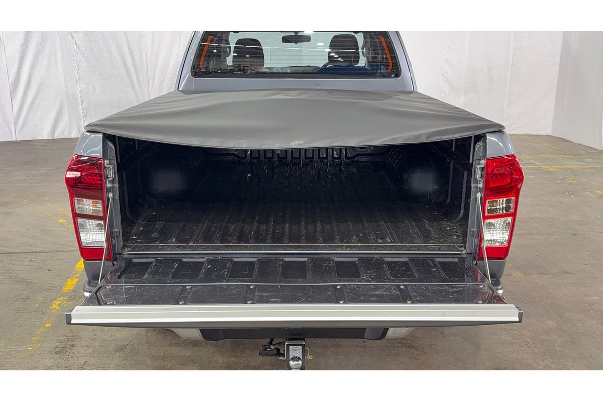 2019 Isuzu D-MAX LS-U 4X4