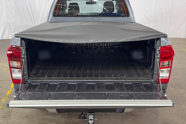 2019 Isuzu D-MAX LS-U 4X4