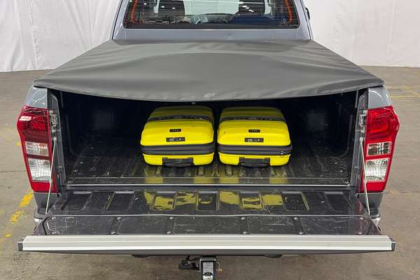 2019 Isuzu D-MAX LS-U 4X4