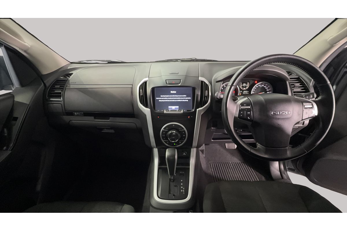 2019 Isuzu D-MAX LS-U 4X4