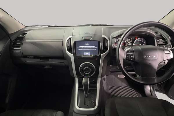 2019 Isuzu D-MAX LS-U 4X4