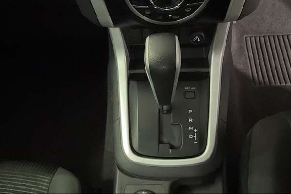 2019 Isuzu D-MAX LS-U 4X4