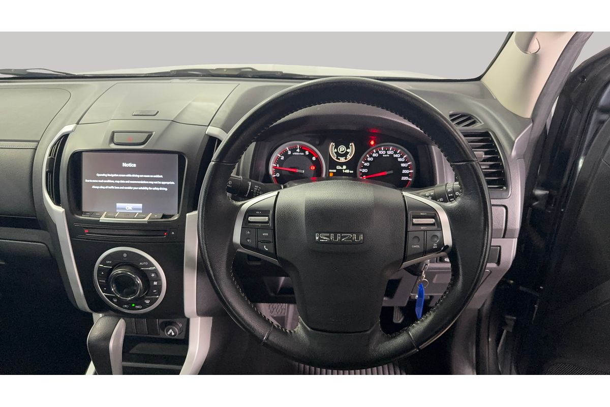 2019 Isuzu D-MAX LS-U 4X4