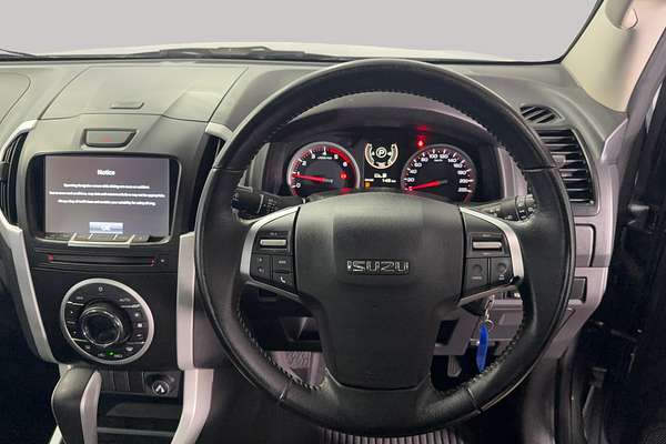 2019 Isuzu D-MAX LS-U 4X4