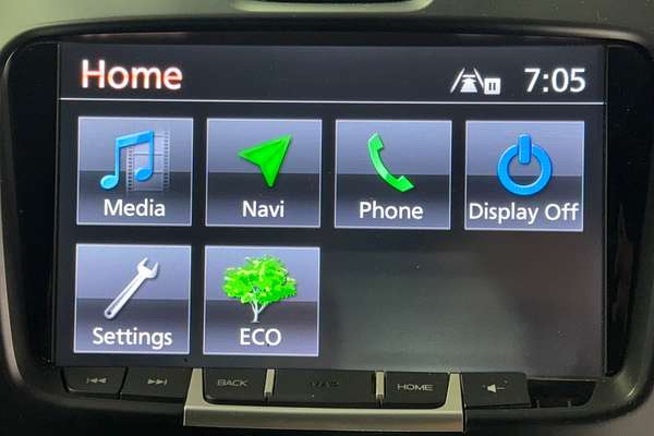 2019 Isuzu D-MAX LS-U 4X4