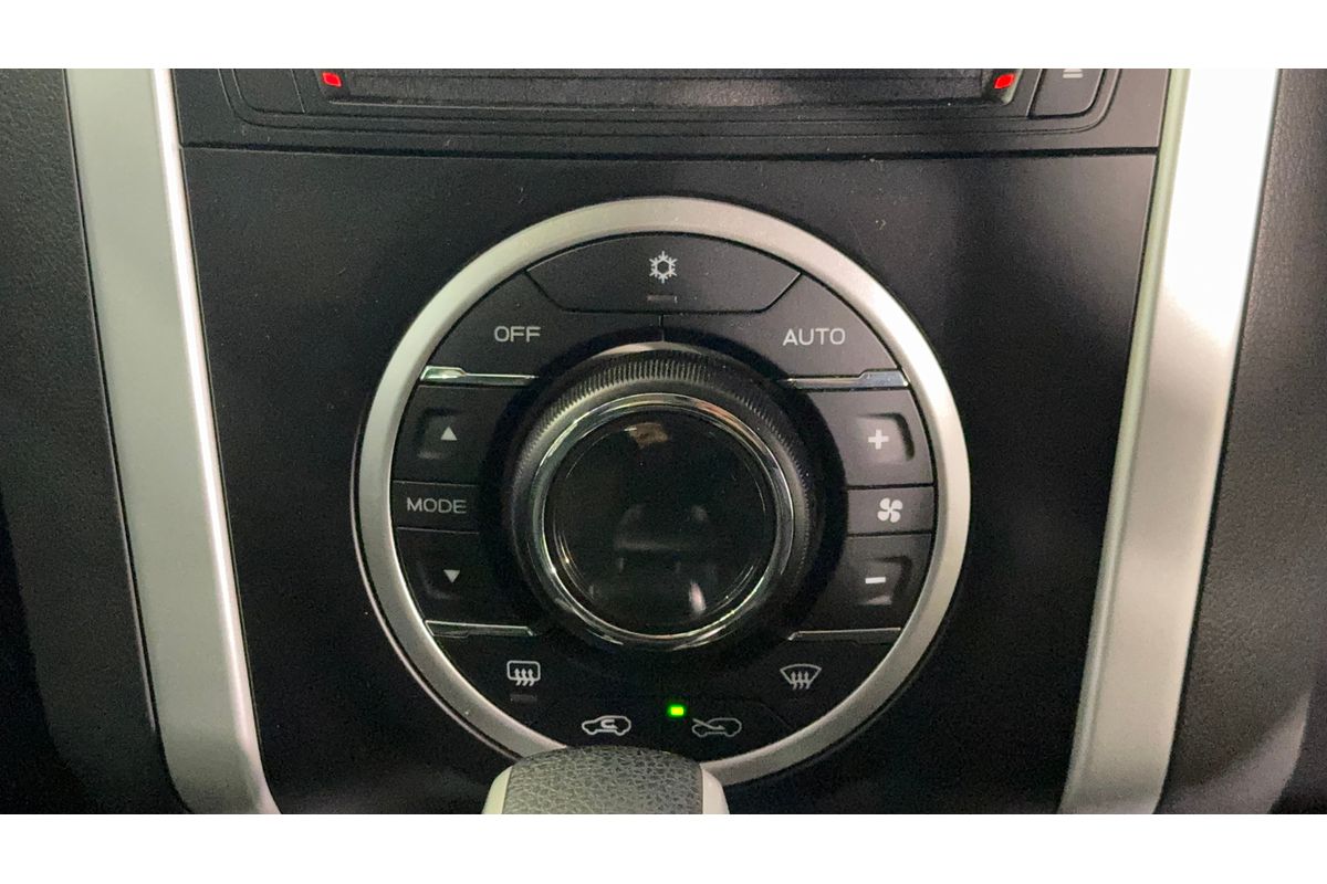 2019 Isuzu D-MAX LS-U 4X4